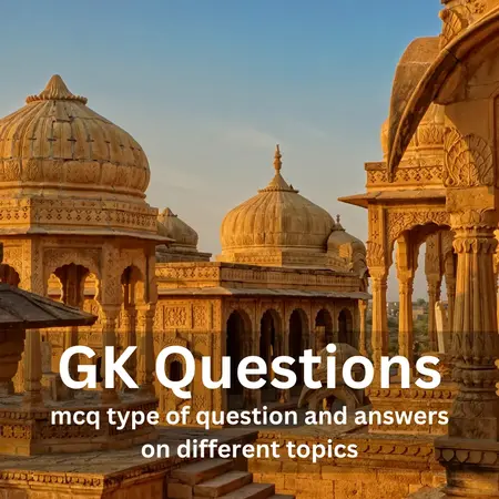 general-knowledge-question-set-i