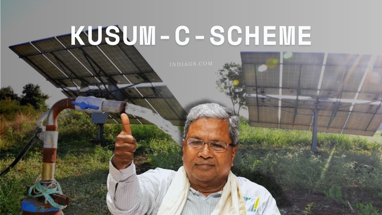 Kusum-c scheme