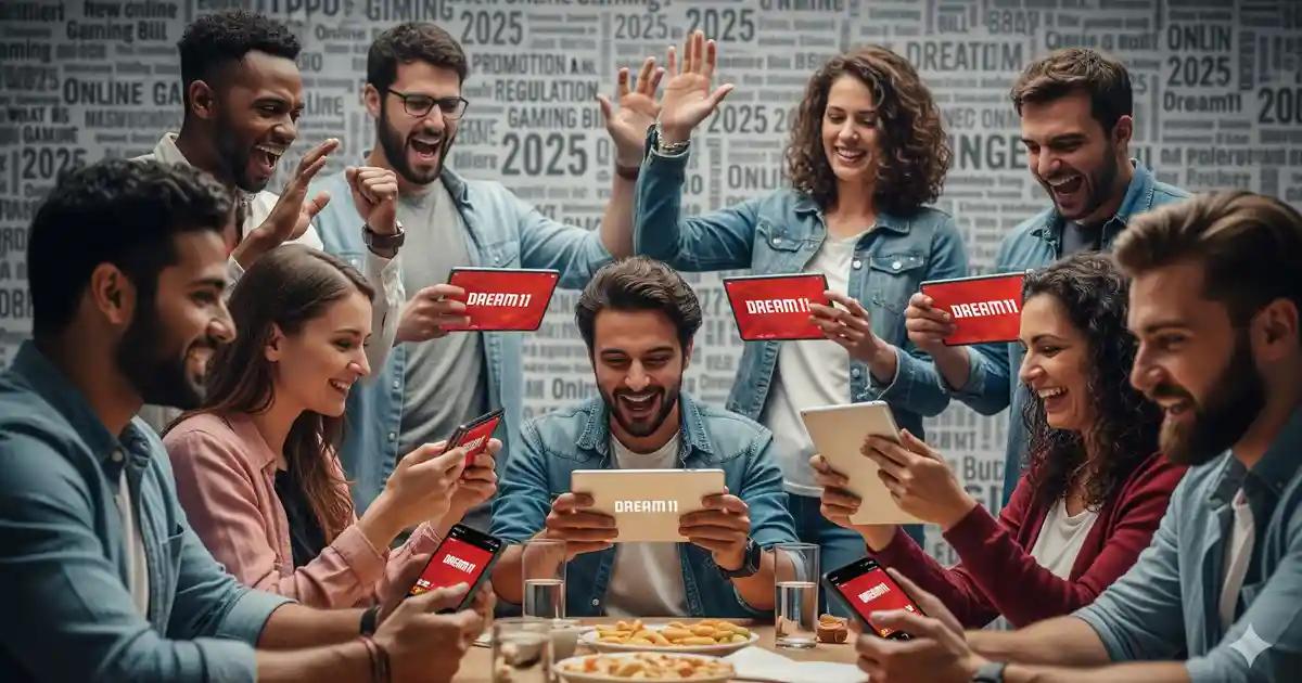 Promotion and Regulation of Online Gaming Bill 2025